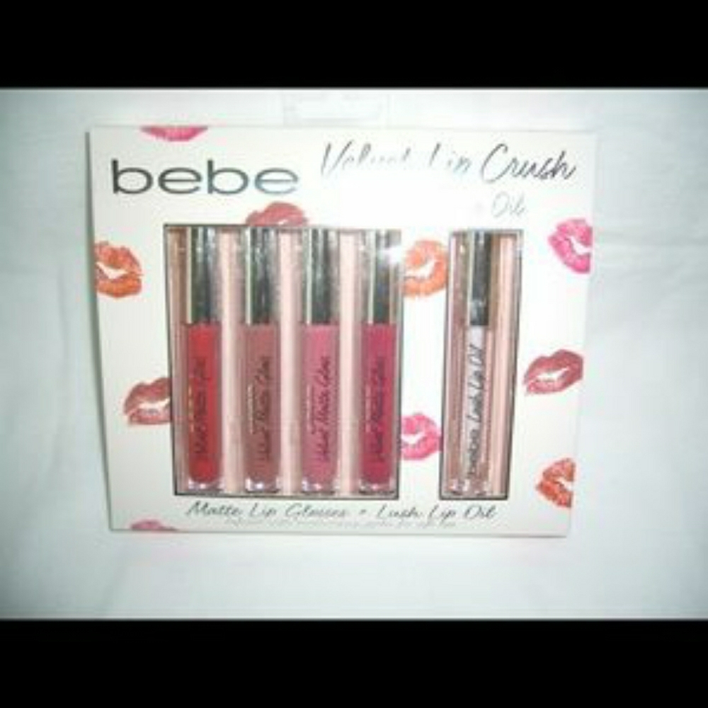 Bebe Velvet Lip Crush